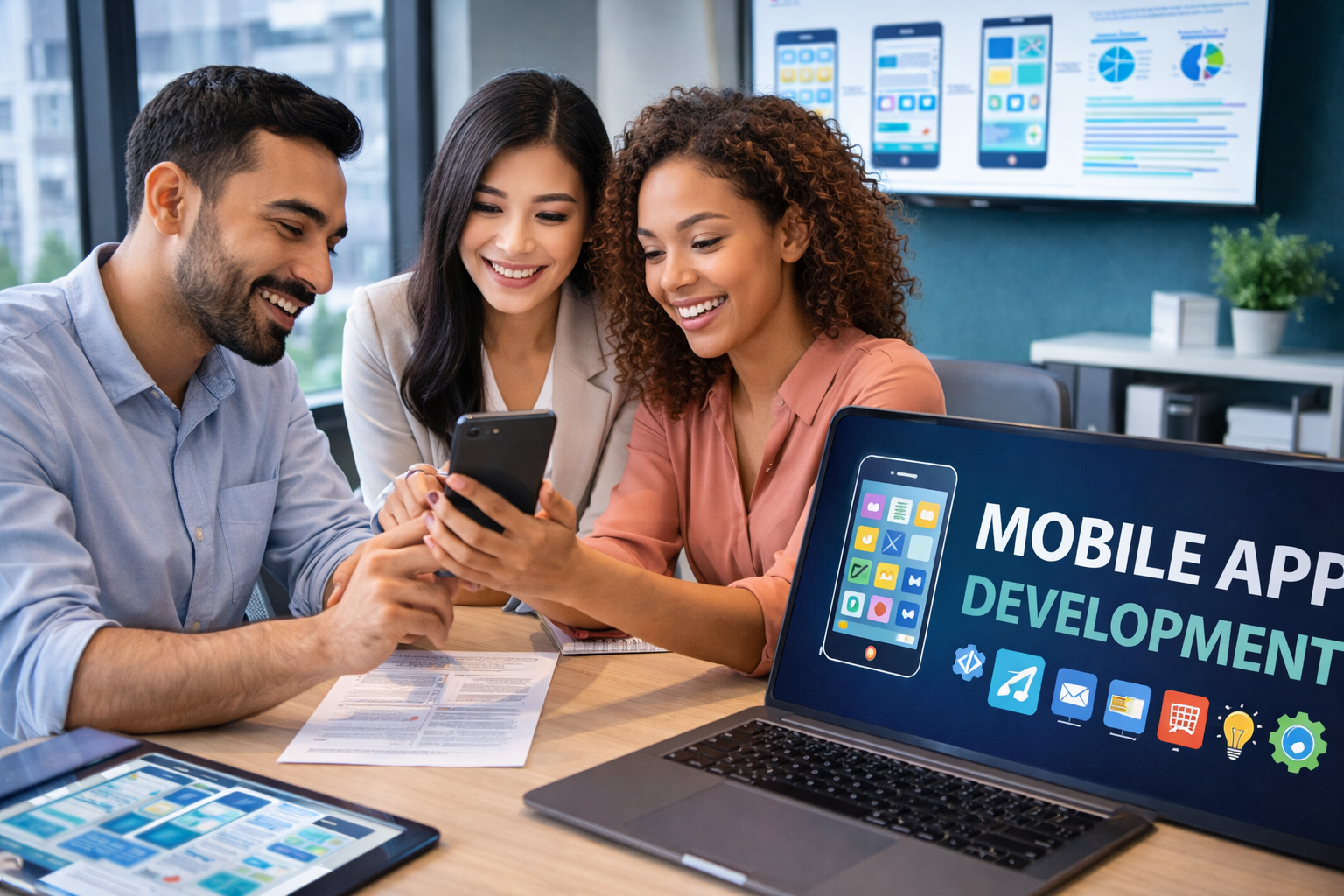 Mobile Application Development